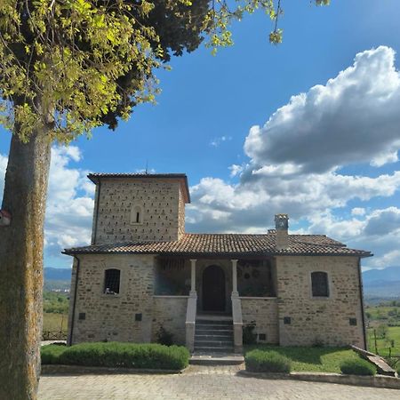 Agriturismo Torre Gialluise Gesualdo Exterior foto