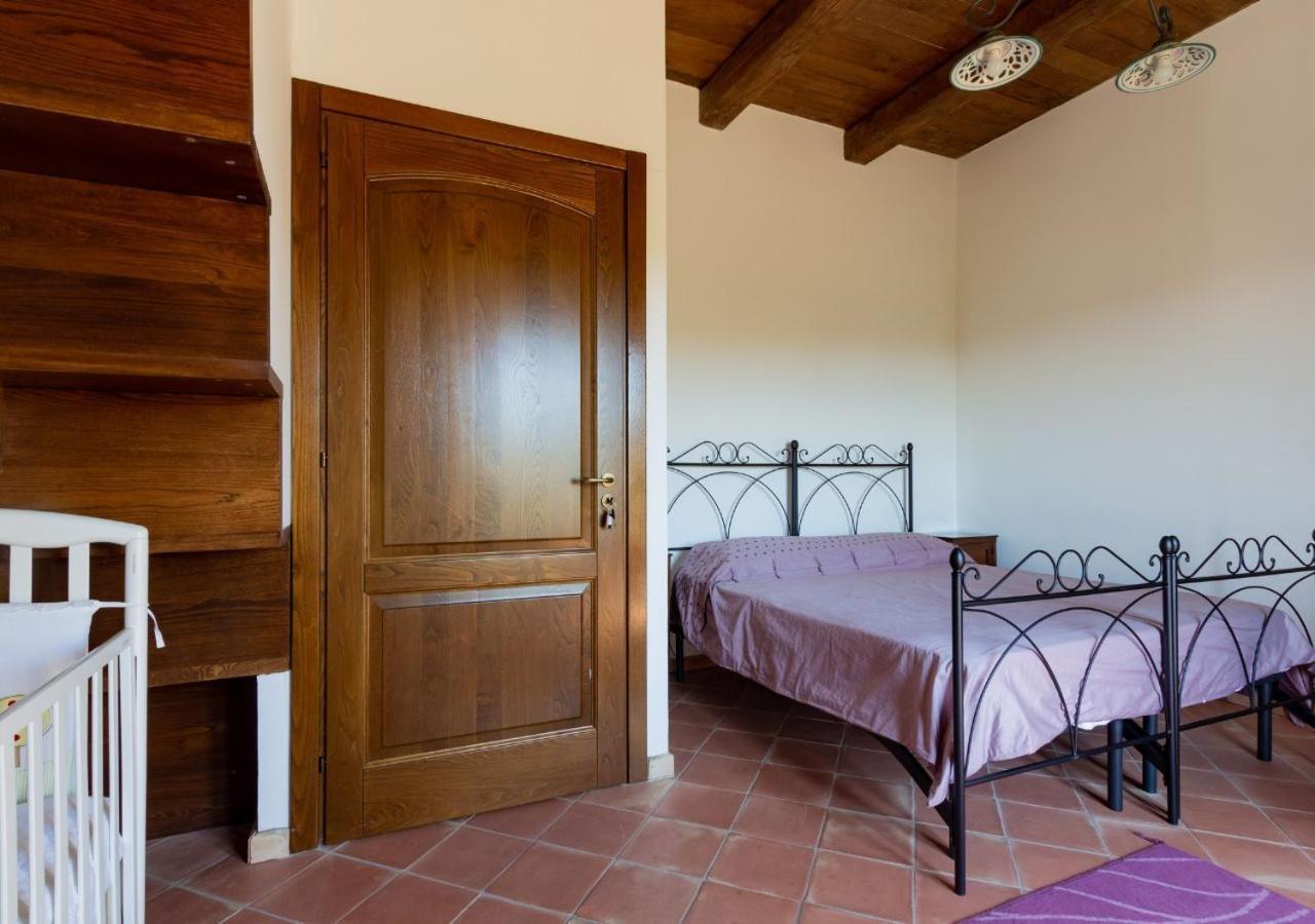 Agriturismo Torre Gialluise Gesualdo Exterior foto