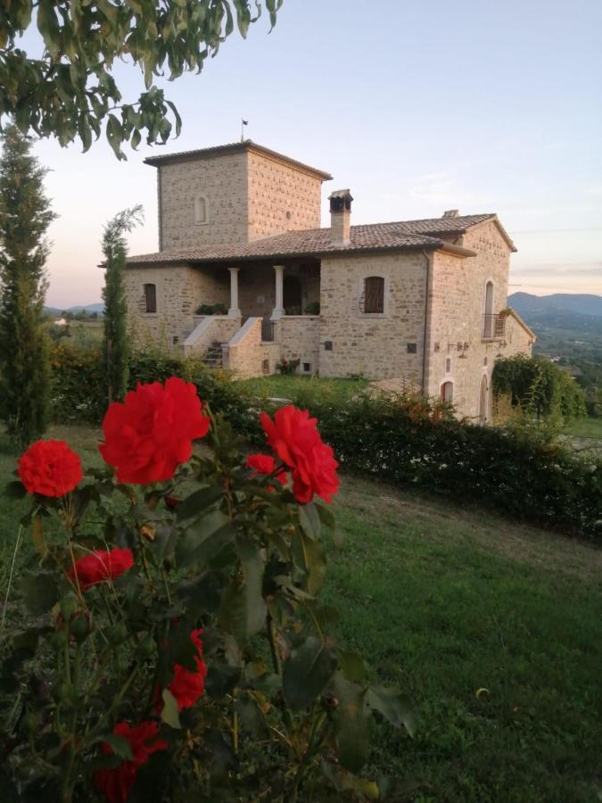 Agriturismo Torre Gialluise Gesualdo Exterior foto