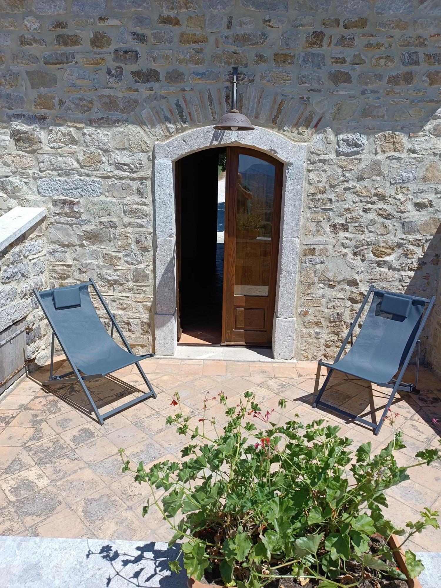 Agriturismo Torre Gialluise Gesualdo Exterior foto