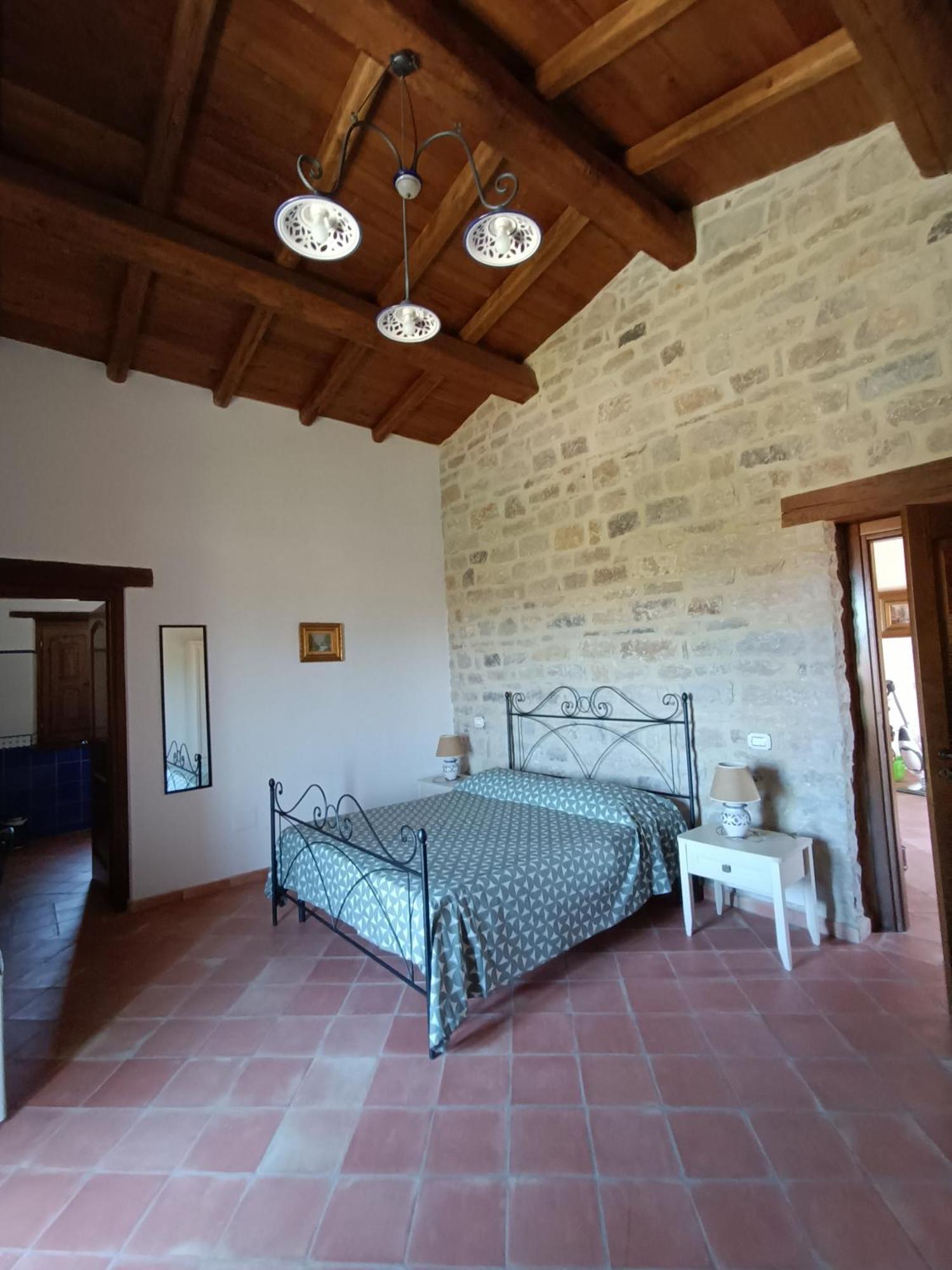 Agriturismo Torre Gialluise Gesualdo Exterior foto