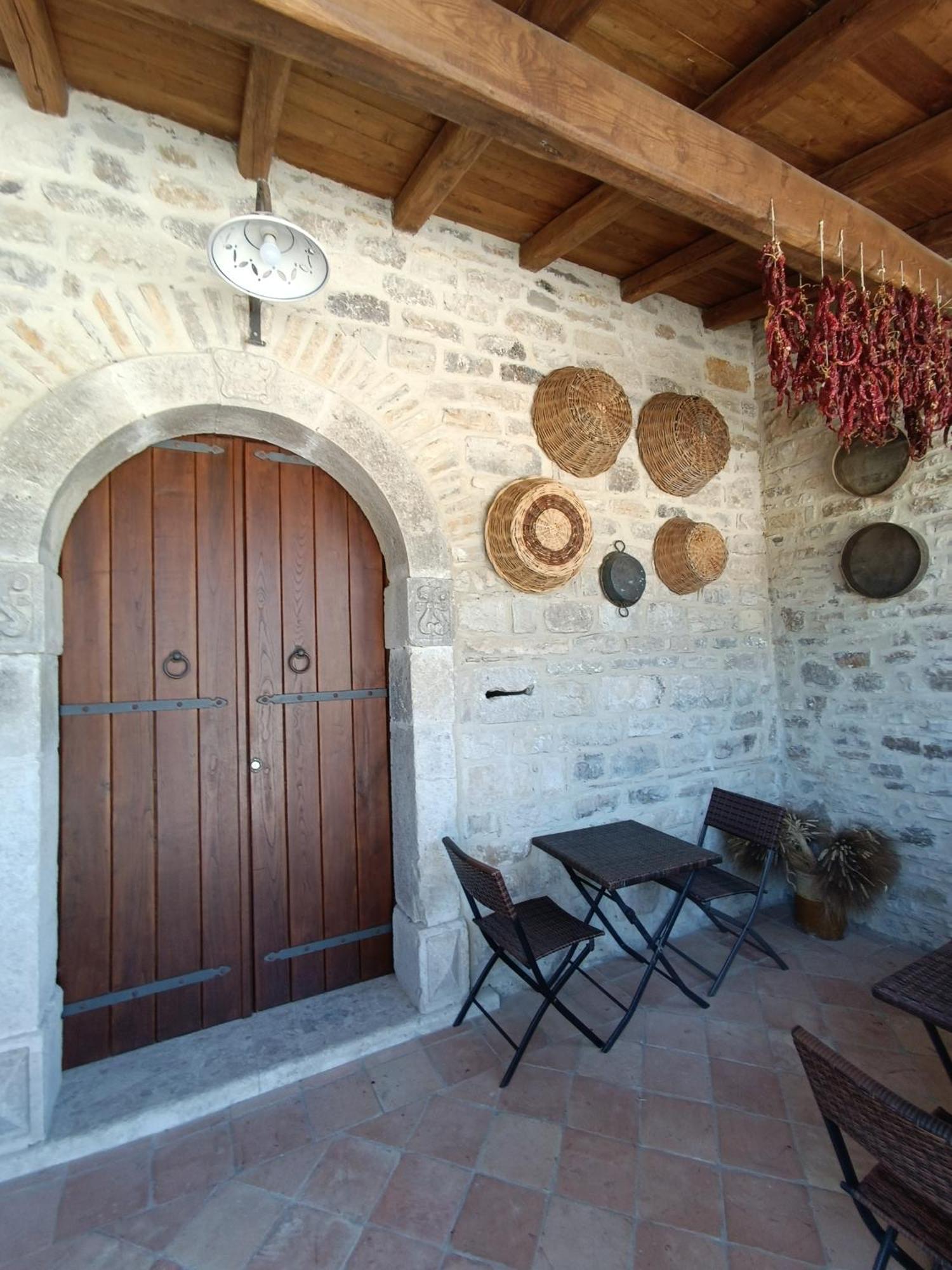 Agriturismo Torre Gialluise Gesualdo Exterior foto